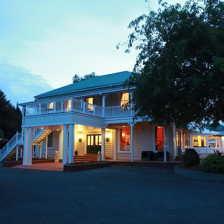 Mangapapa Hotel Havelock North Exterior photo