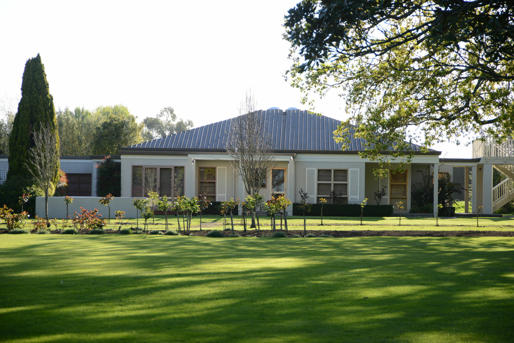 Mangapapa Hotel Havelock North Exterior photo