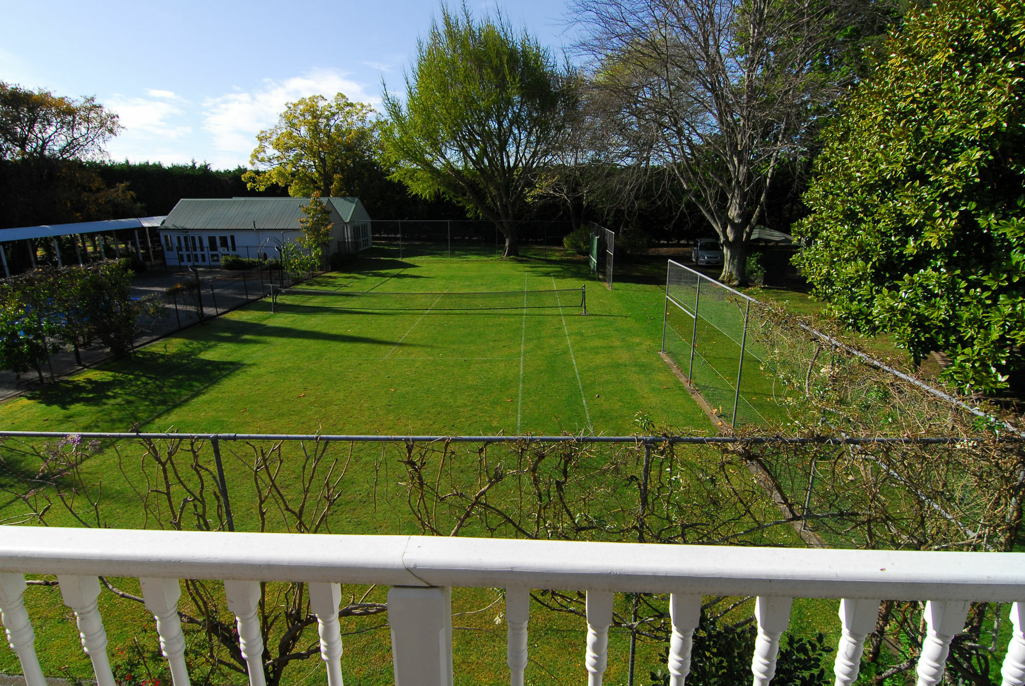 Mangapapa Hotel Havelock North Exterior photo