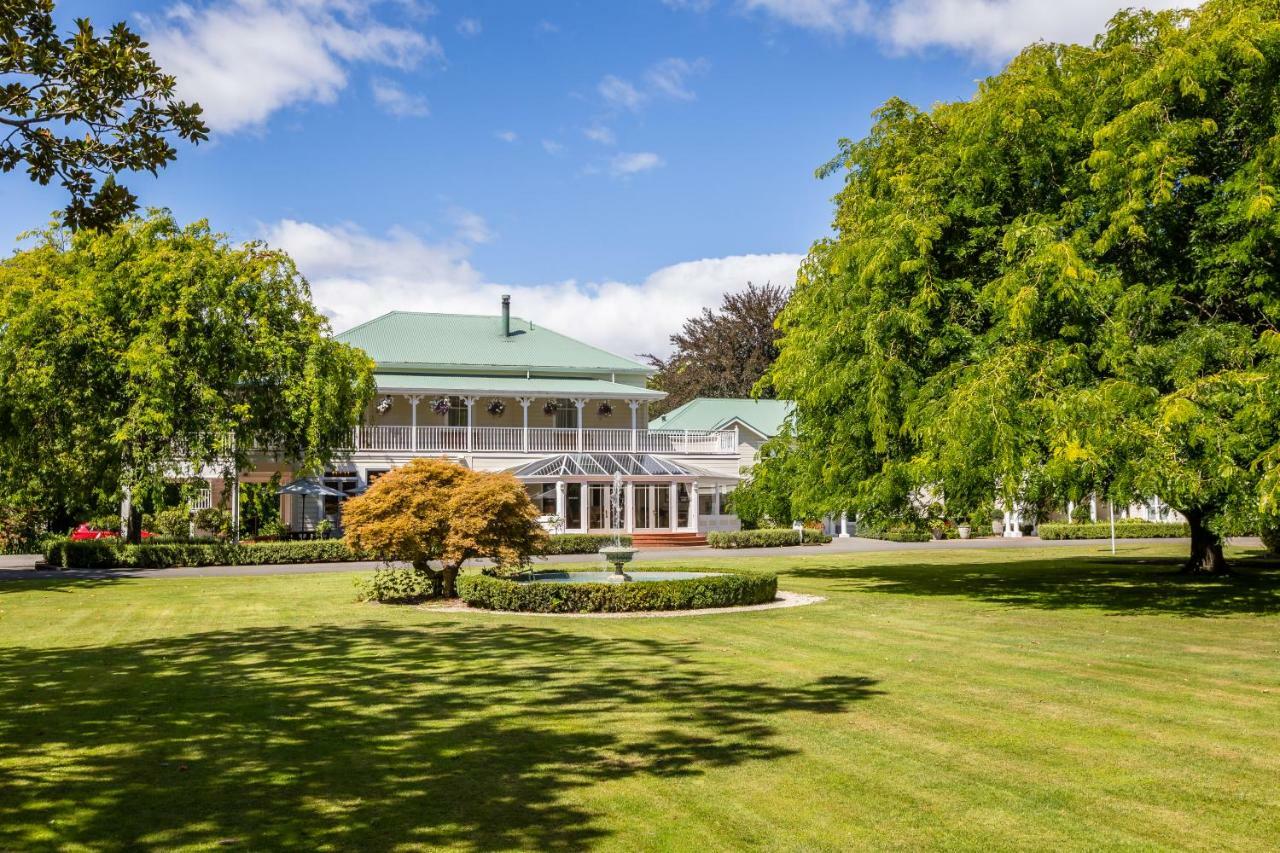 Mangapapa Hotel Havelock North Exterior photo