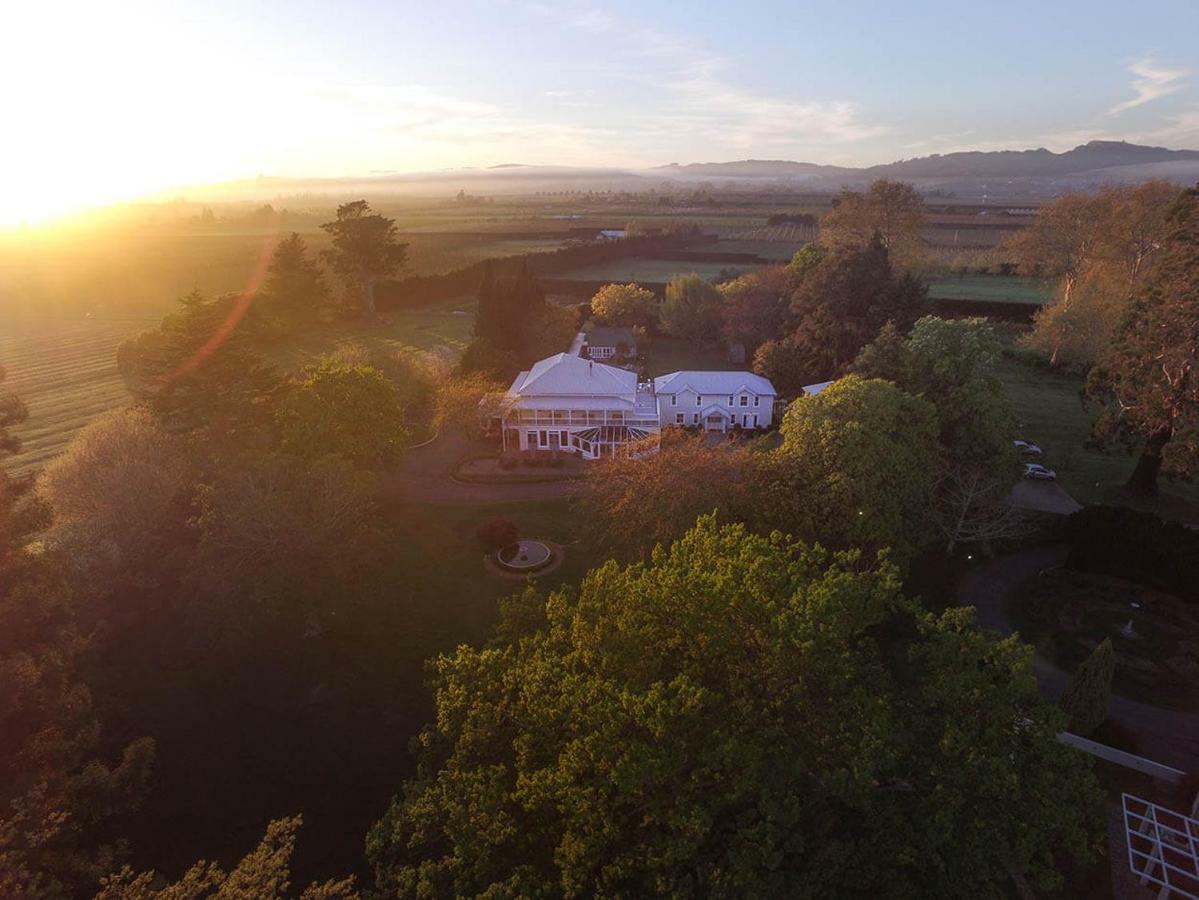 Mangapapa Hotel Havelock North Exterior photo